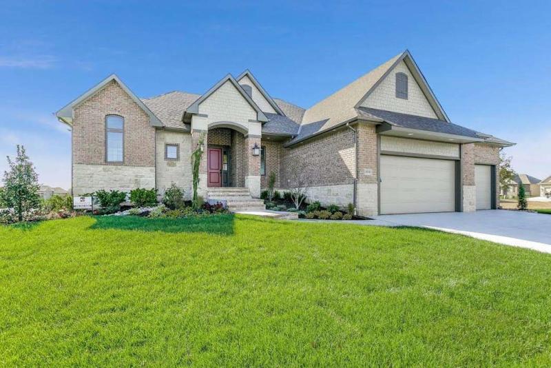 1 - Available Homes - Home Builder Wichita, KS | Fahsholtz Construction